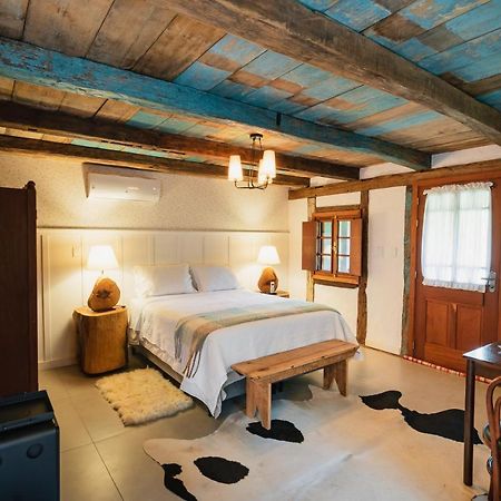 Sitio Canjerana Suite Lavanda Gramado Eksteriør bilde