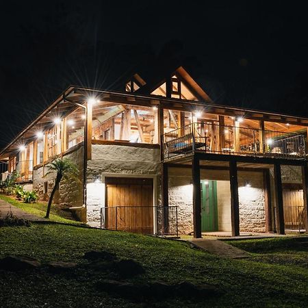 Sitio Canjerana Suite Lavanda Gramado Eksteriør bilde