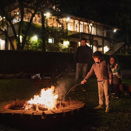 Sitio Canjerana Suite Lavanda Gramado Eksteriør bilde