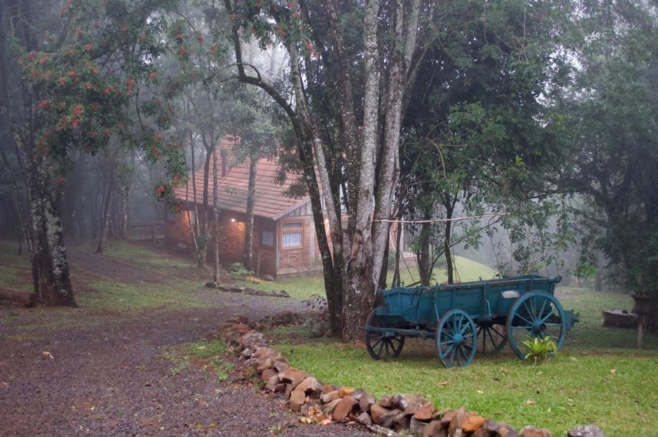 Sitio Canjerana Suite Lavanda Gramado Eksteriør bilde