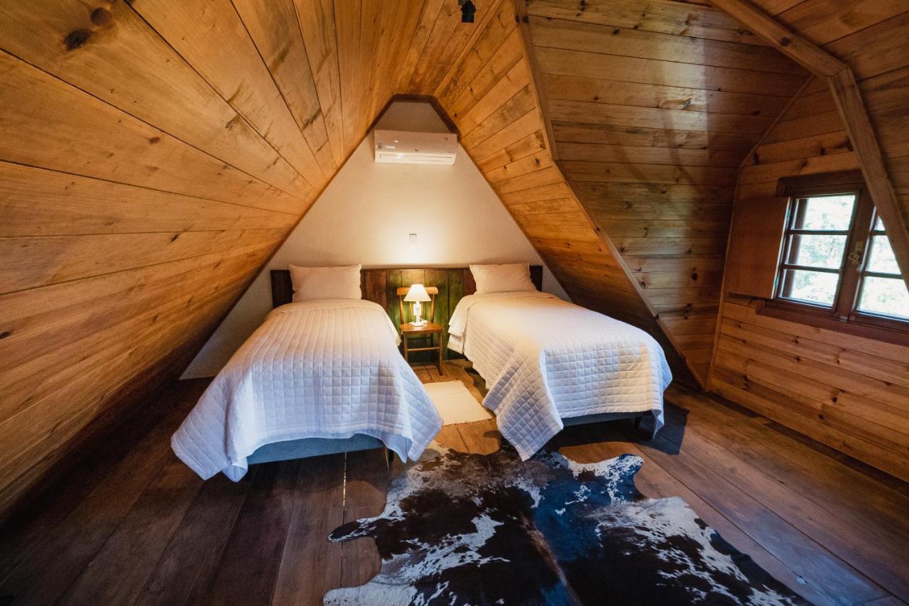 Sitio Canjerana Suite Lavanda Gramado Eksteriør bilde