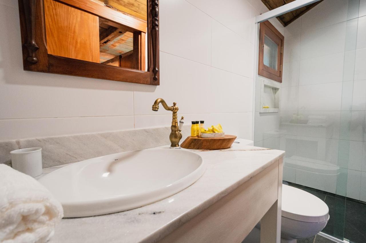 Sitio Canjerana Suite Lavanda Gramado Eksteriør bilde