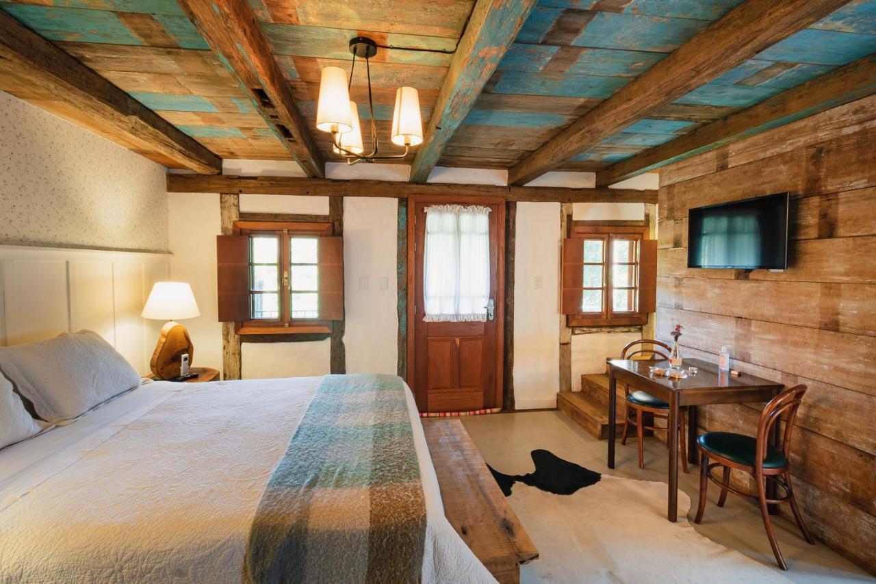 Sitio Canjerana Suite Lavanda Gramado Eksteriør bilde