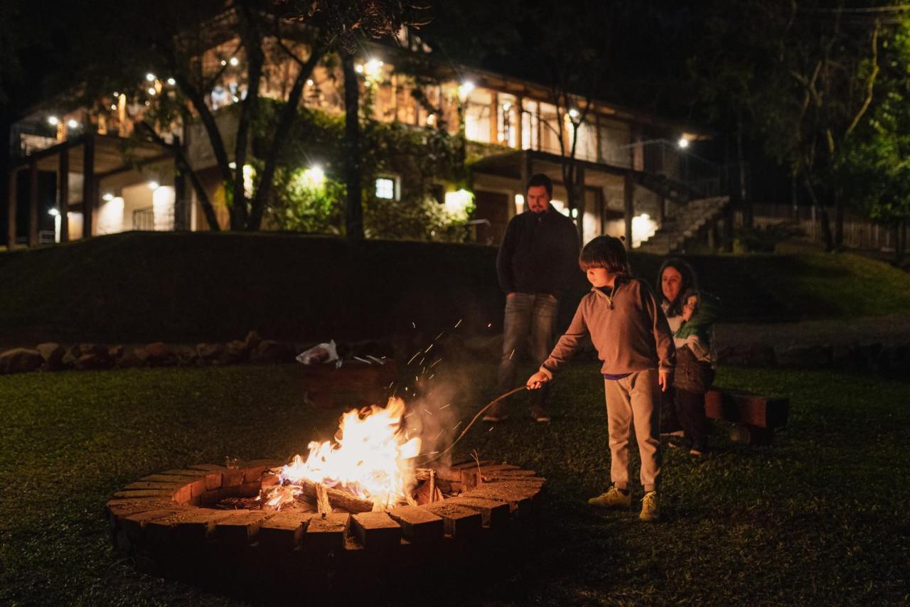 Sitio Canjerana Suite Lavanda Gramado Eksteriør bilde