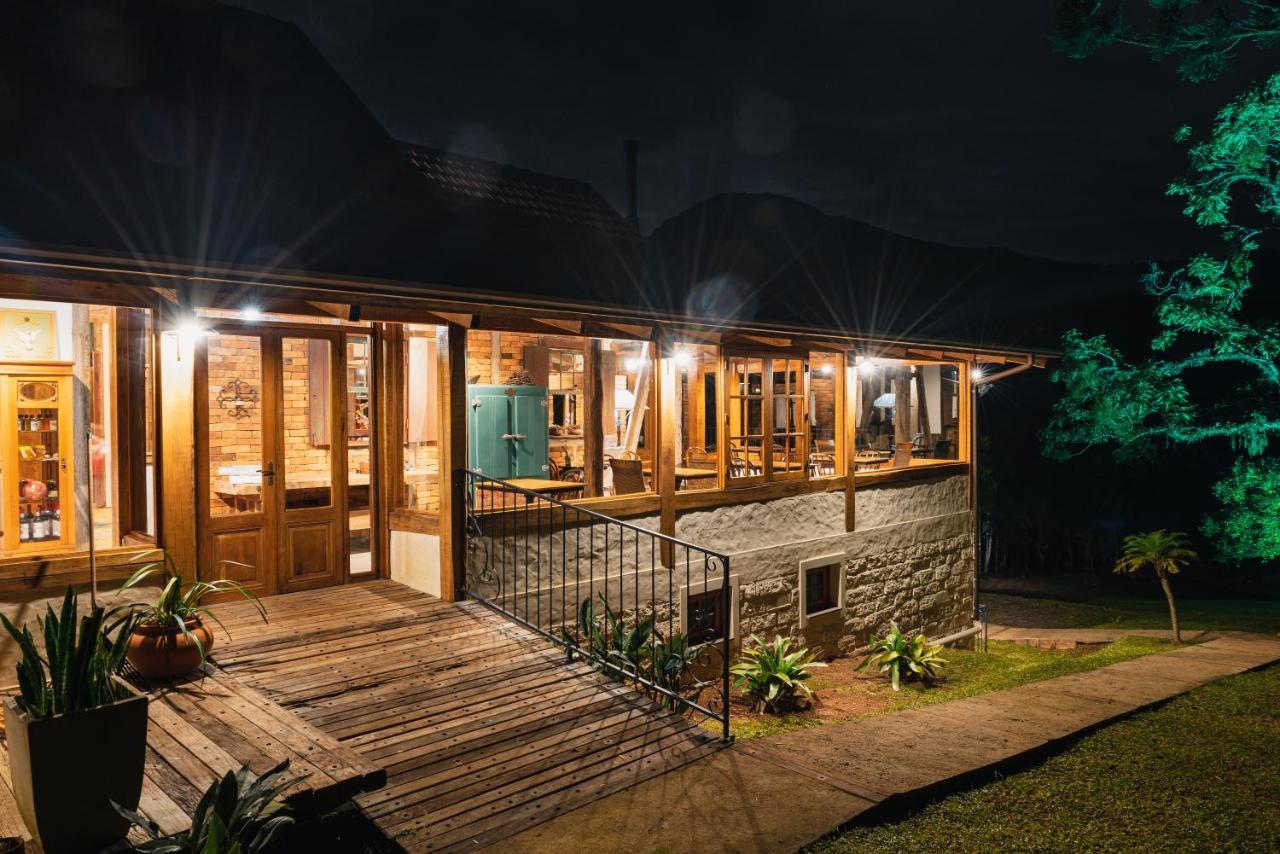 Sitio Canjerana Suite Lavanda Gramado Eksteriør bilde